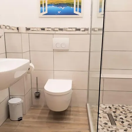 Welcome Niedersfeld Apartman *