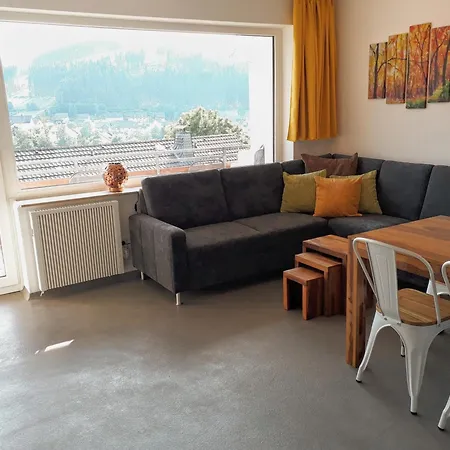 Welcome Niedersfeld Apartman *