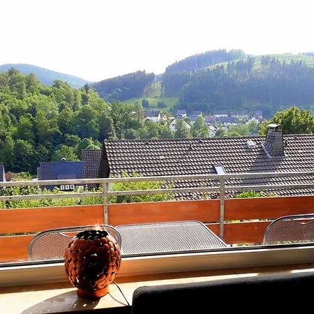 Apartman Welcome Niedersfeld