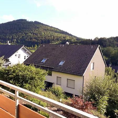 Welcome Niedersfeld Apartman