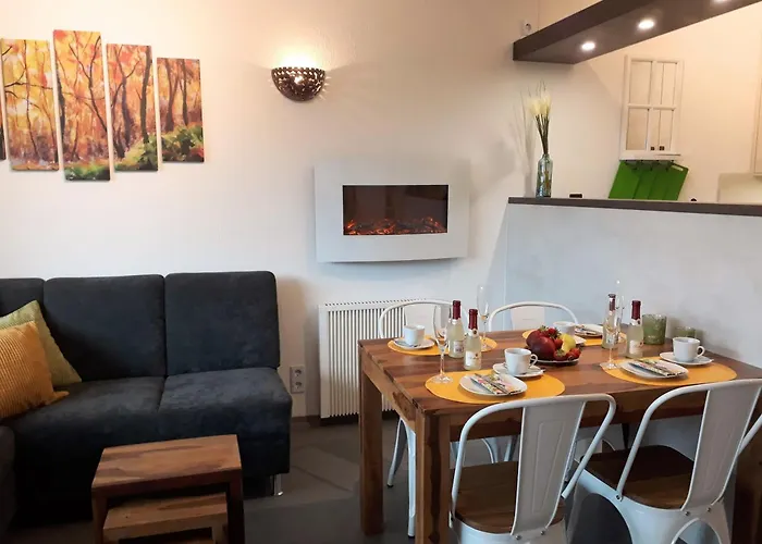 Apartman Welcome Niedersfeld *