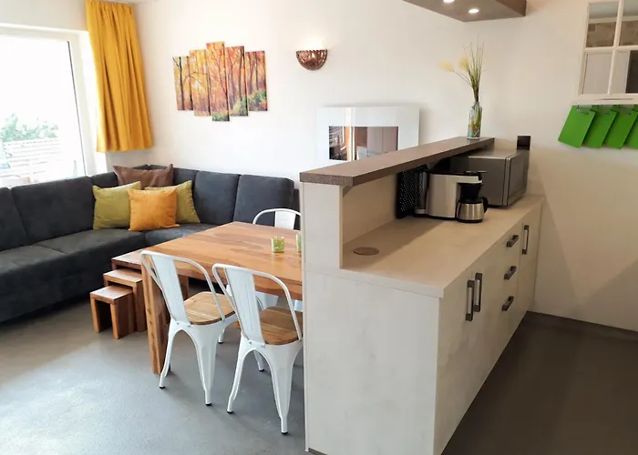 Apartamento Welcome Niedersfeld