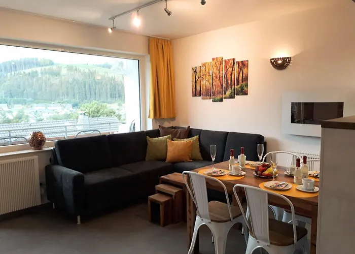 Welcome Niedersfeld * Winterberg