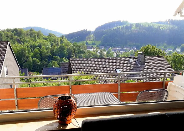 Apartman Welcome Niedersfeld