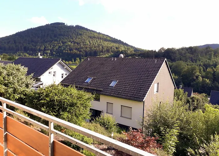 Welcome Niedersfeld Apartman